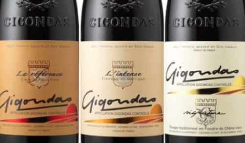 Gigondas la cave
